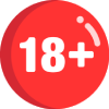 18+